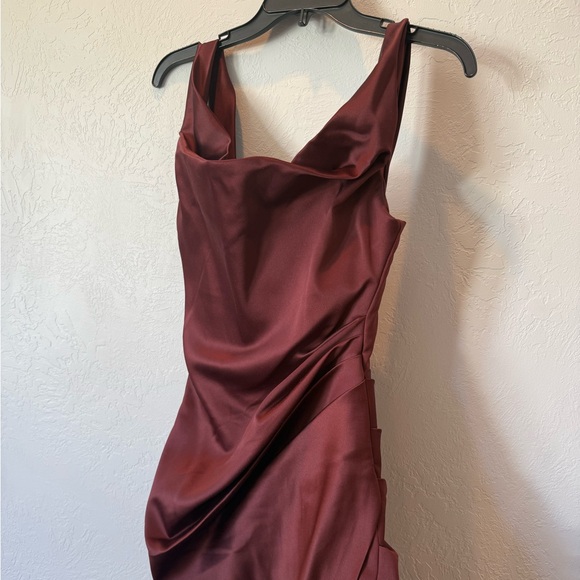 House of CB Rhoda Off The Shoulder Corset Dress - Picture 6 of 6